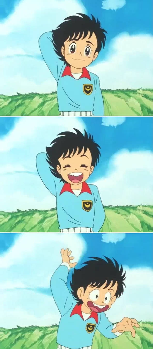 (Screen Collection) Ganbare Kickers (007) by BunowaKun on DeviantArt