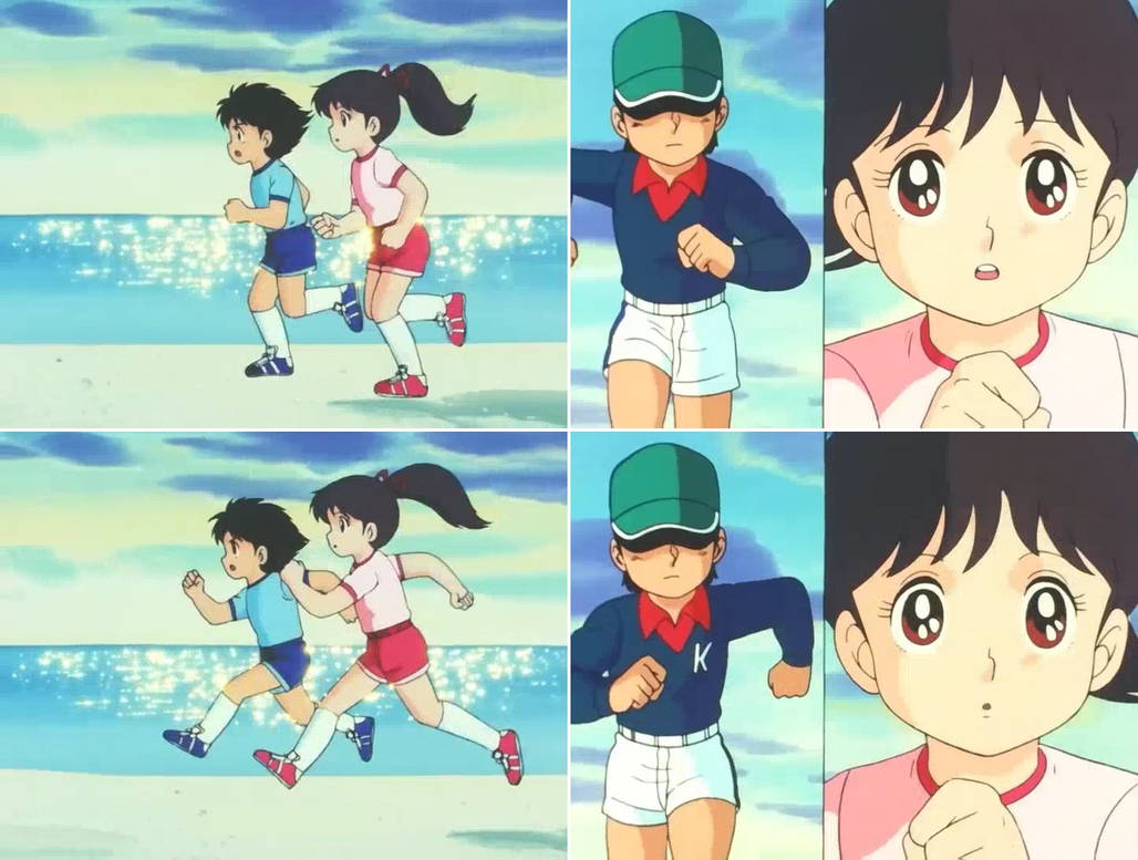 Kickers Character (Screen Collection) Ganbare Kickers (089) by Bunowa-Kun on DeviantArt