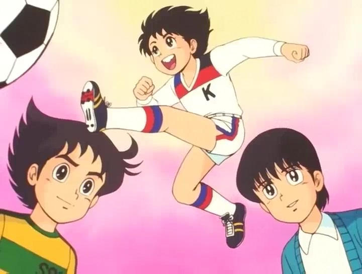 Kickers Character (Screen Collection) Ganbare Kickers (137) by Bunowa-Kun on DeviantArt