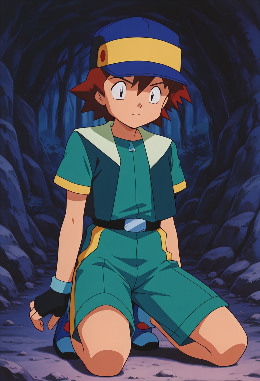 Ritchie Pokemon - Seasonal Remix by Bunowa-Kun on DeviantArt