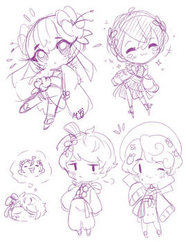 Terrabon Chibi Batch