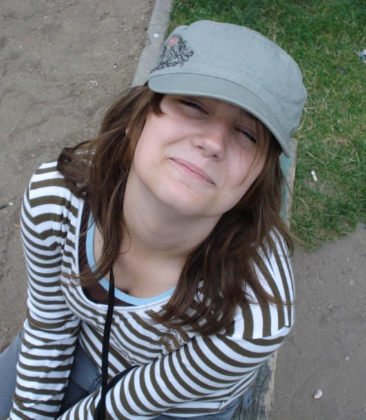 Ee .. smile . ? by FeNairy on DeviantArt