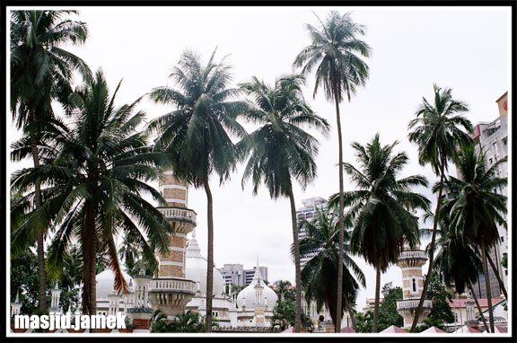 MASJID.JAMEK