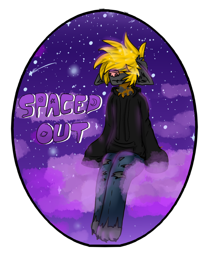 Spaced out by WolvesPoniesOhMy on DeviantArt