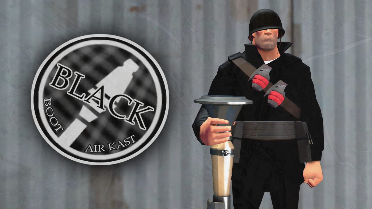 Team Fortress 2 - Black Team