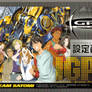 IGPX Artbook Cover