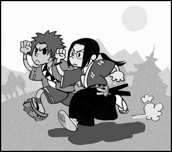 Rubber Hose Champloo