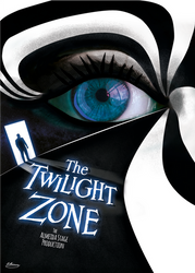 TWILIGHT ZONE | Competition Poster