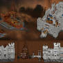 Air Castle Attack