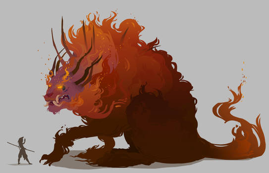 Fire Demon 2