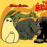 The Herculoids