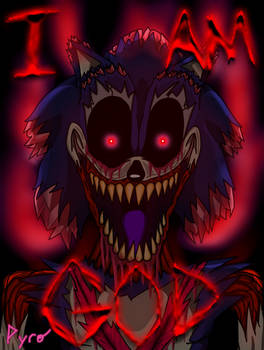 EXE-tober Day 31: I AM GOD