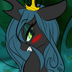 Queen Chrysalis