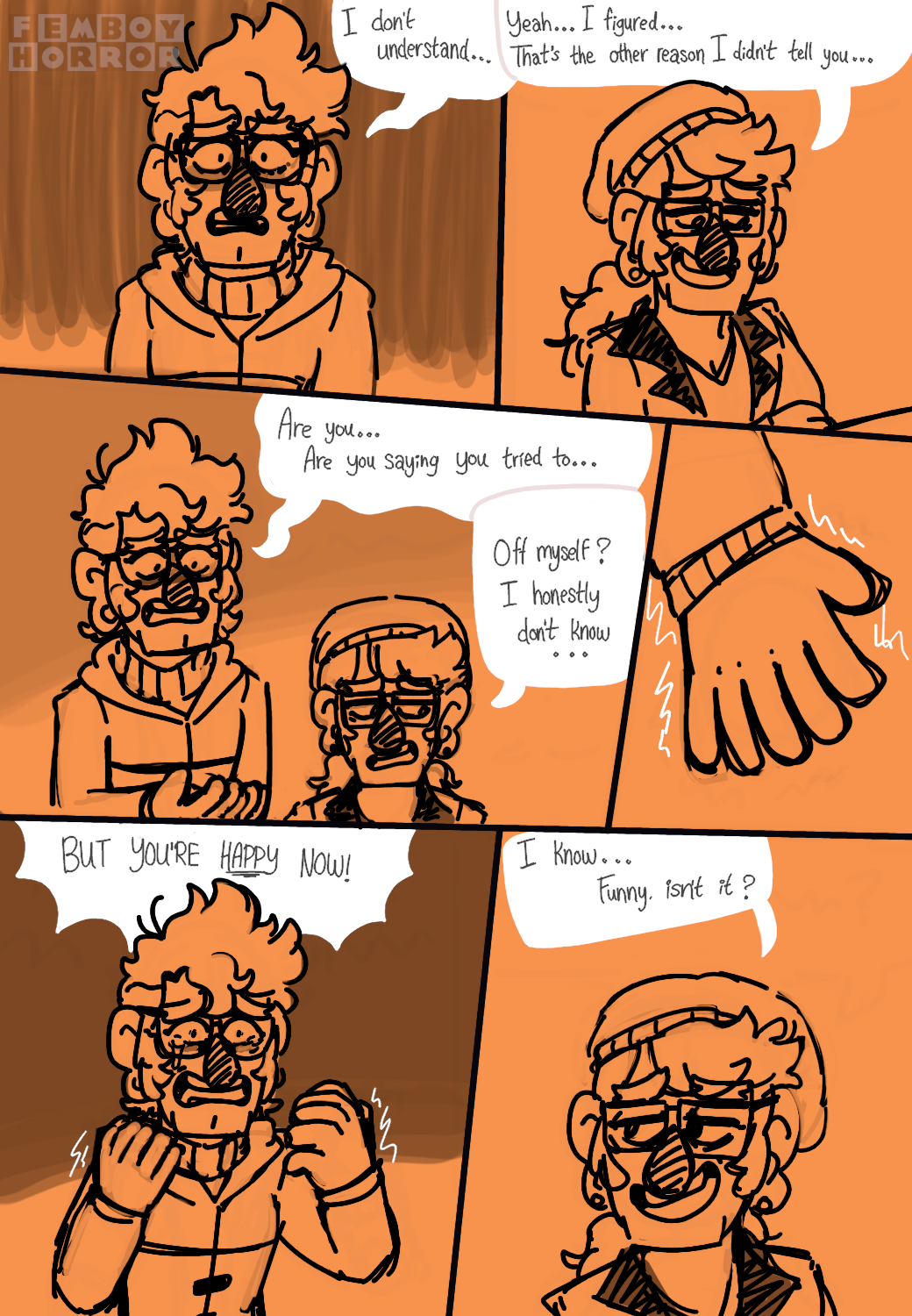 Deviantart Human Knot fisherman's knot - ( 5 of 5 ) by femboyhorror on DeviantArt