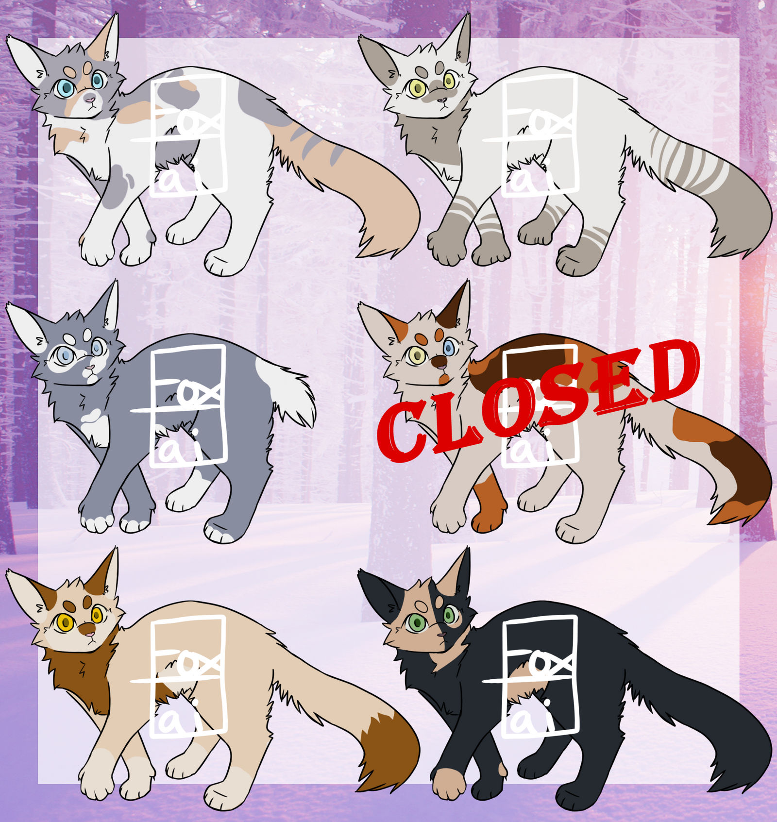 Kitten Adoptables Speedpaint Open By Foxtailfeather On Deviantart Kitten Adoptables Speedpaint Open By Foxtailfeather On Deviantart