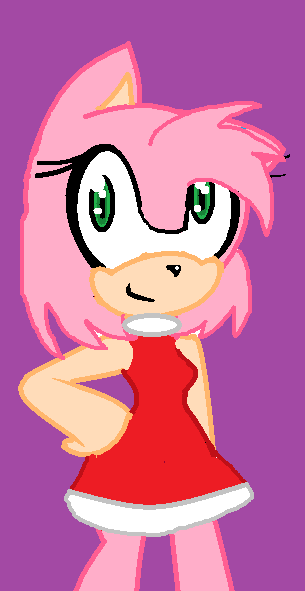 amy rose