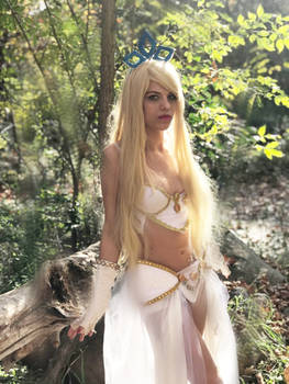 Janna cosplay by Shion cosplay