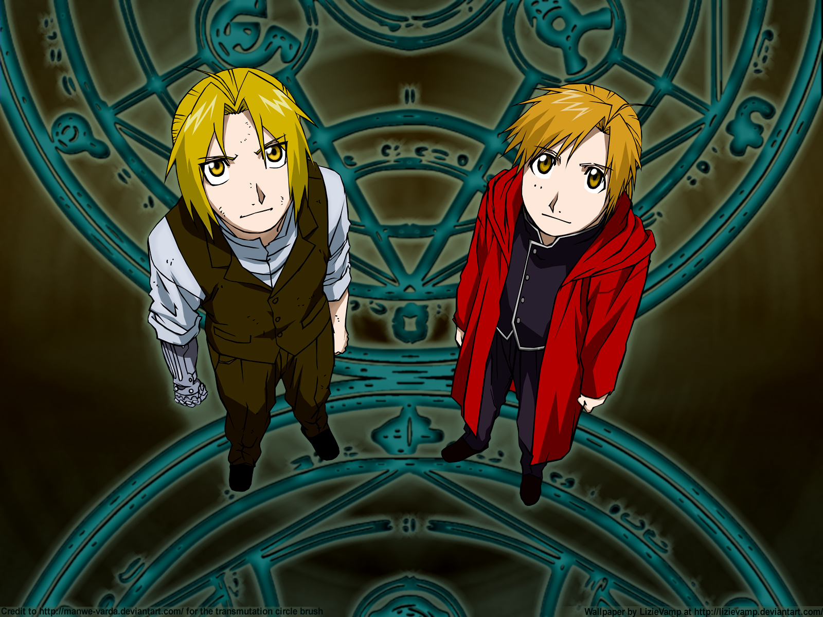 FullMetal Alchemist Wallpaper by DarkSaiyan21 on deviantART  Alchemist, Fullmetal  alchemist, Fullmetal alchemist edward