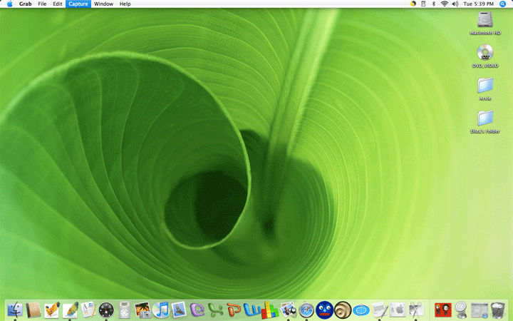 My Desktop