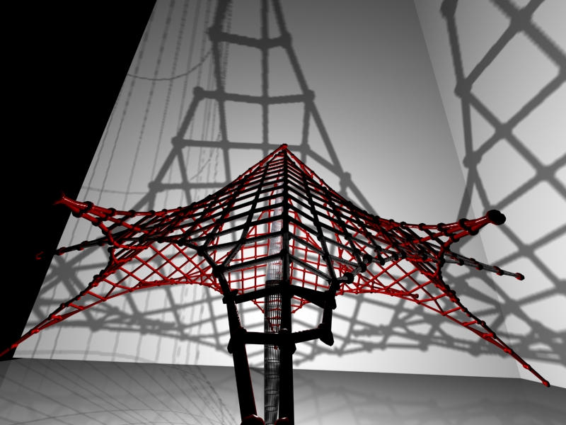 metallic web by simbiosis01 on DeviantArt