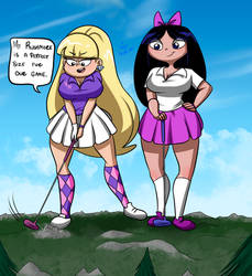 Golfing - GTS COMM
