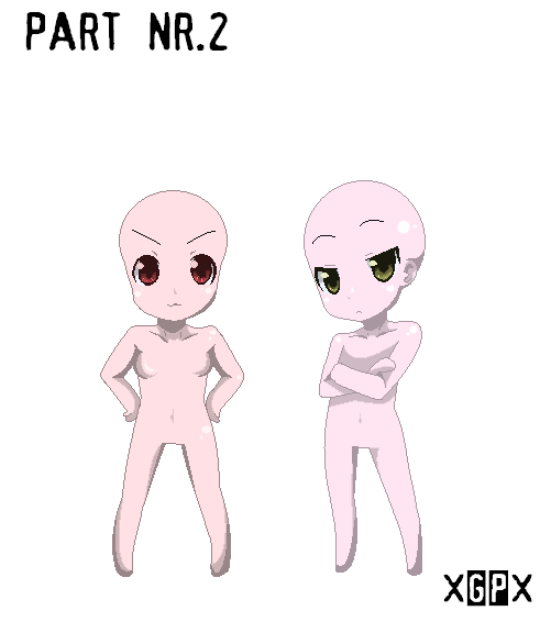 Chibi Group Base Part 2 By Gore Pixels On Deviantart Chibi Group Base Part 2 By Gore Pixels On Deviantart