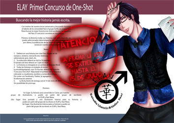 Nueva fecha para Concurso de One-shot