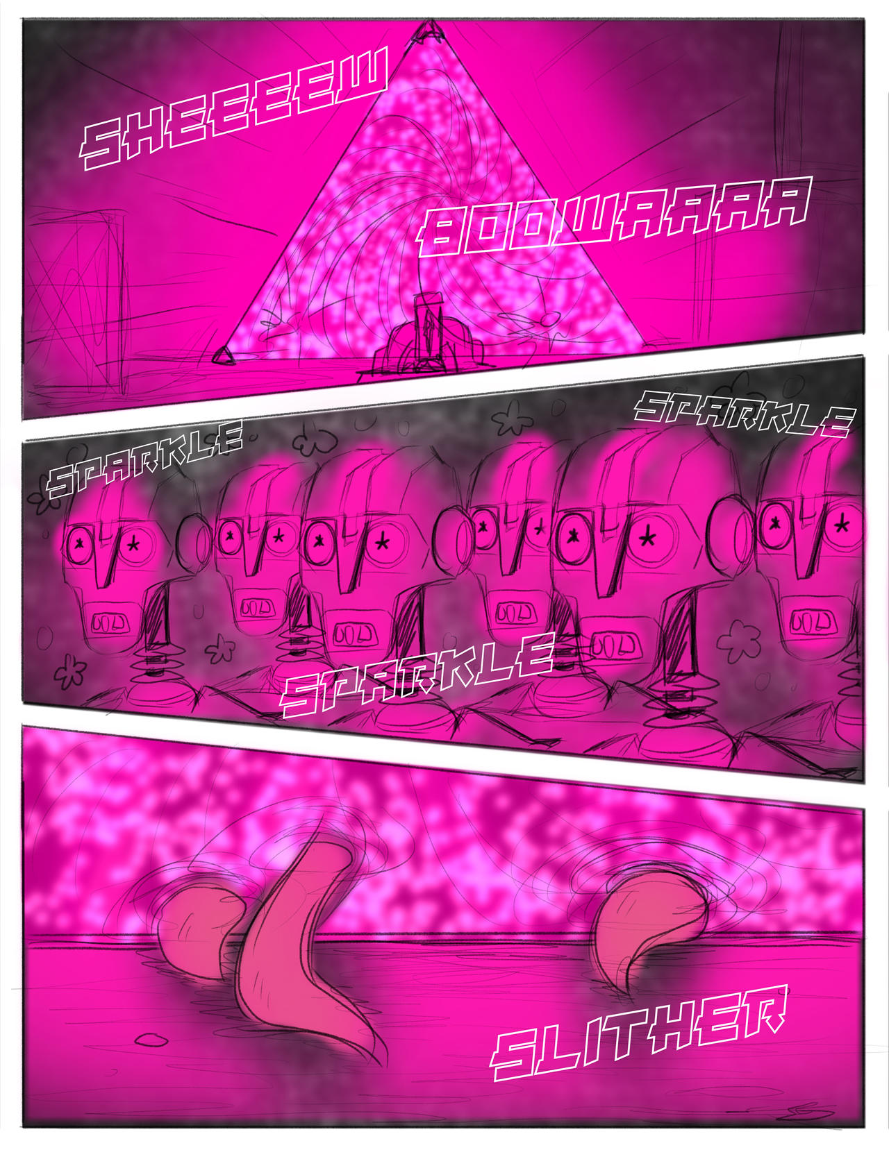 Rotp: tmnt, Page 41 by IndieYuugure on DeviantArt