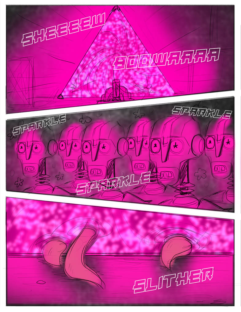 Rotp: tmnt, Page 41 by IndieYuugure on DeviantArt