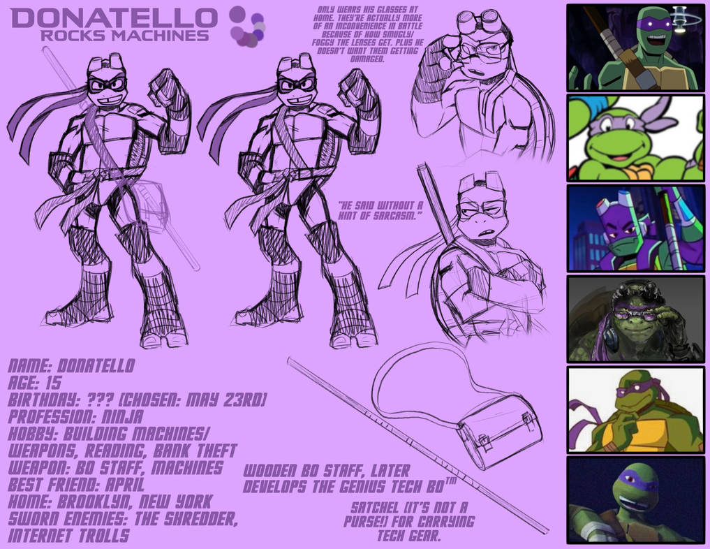 Indie TMNT Character Designs: The Shredder by IndieYuugure on DeviantArt