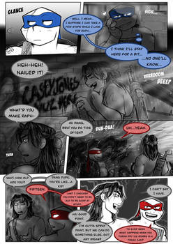 Indie TMNT #1 Page 130