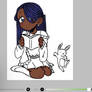 Oc doodle