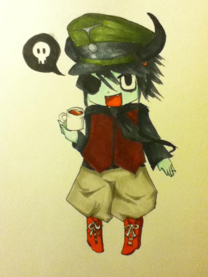 Zombie Machine by Chlue on DeviantArt