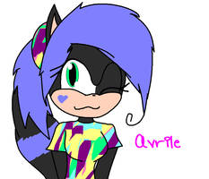 Avrile, new Sonic OC