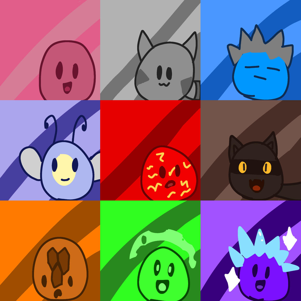 Slime Rancher art by CreeperTabby on DeviantArt