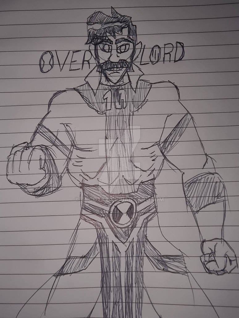 Ben 10 'Viltrumite' Transformation - Overlord by ArcoTKK on DeviantArt