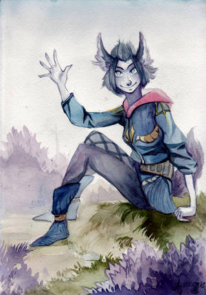 Scorpi by Radnarin Scorpi by Radnarin