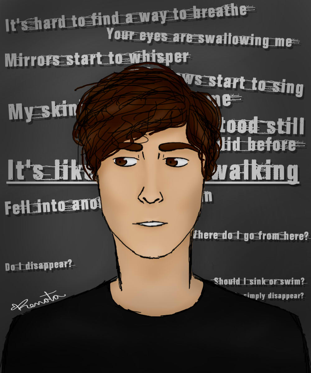 Sleepwalking by RFallen on DeviantArt