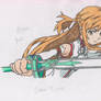 asuna colour