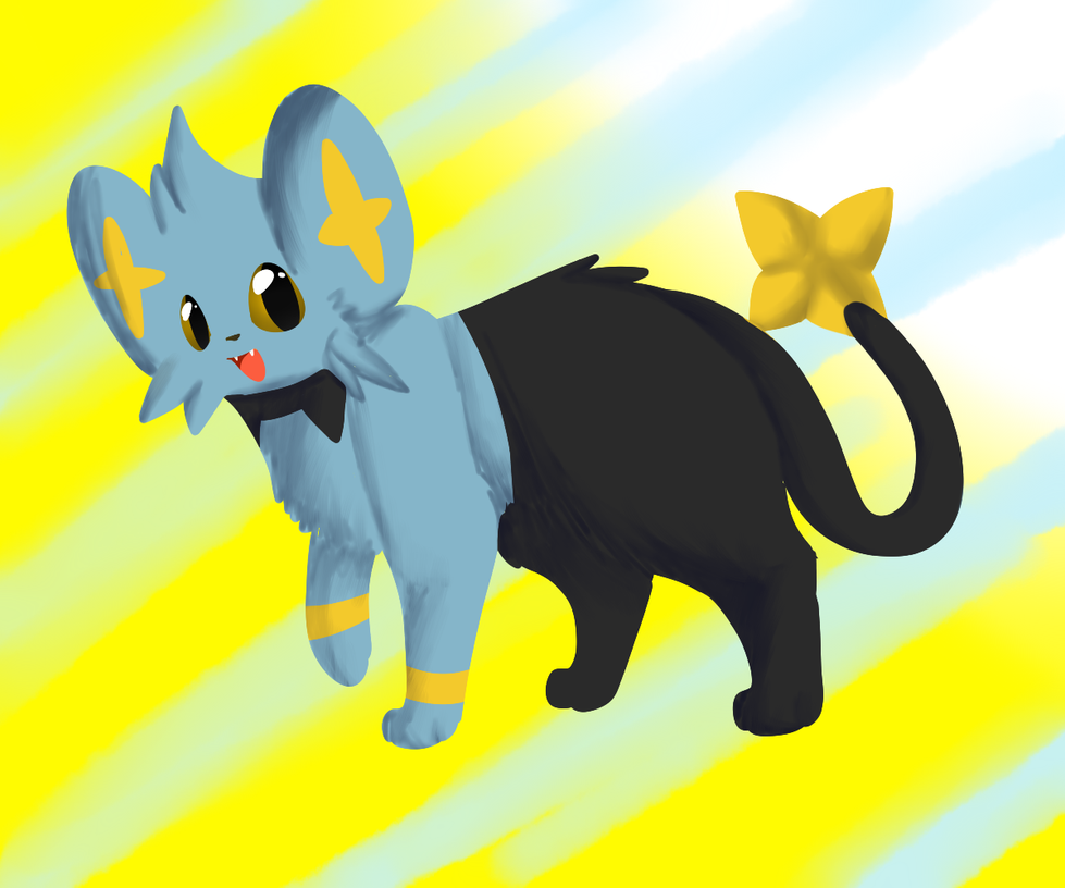 Vrchat Shinx Shinx by TheTattuska on DeviantArt
