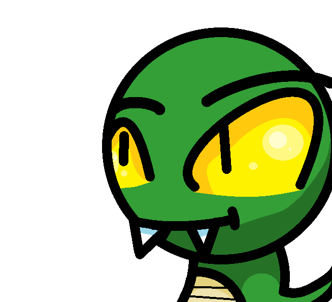 Python Snake Chibi Chibi Snake by OutMyBrain on DeviantArt