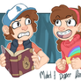 Mystery Twins