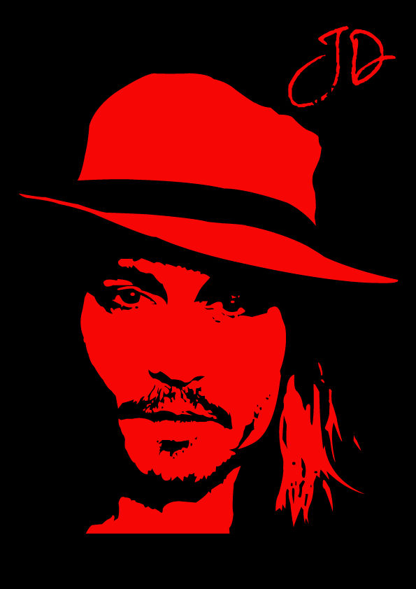 Johnny Depp by alerioncalitis on DeviantArt