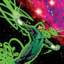 Green Lantern Corrected