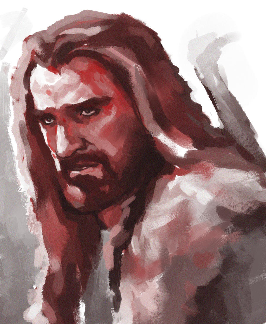 Thorin portrait