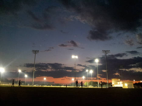 Stadium Lights