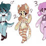 Adoptables (OPEN 4/4)