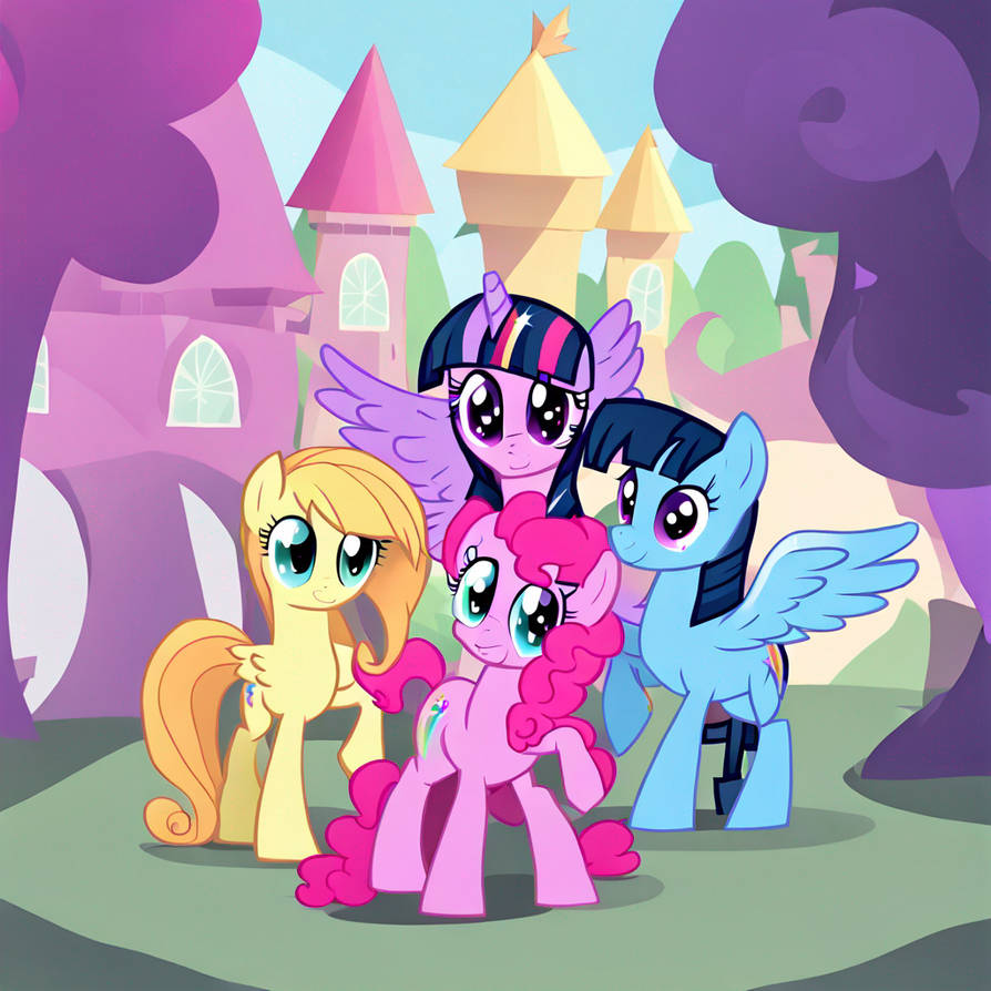 My Little Pony Friendship Is Magic Fanart By Cooldude90s On DeviantArt my-little-pony-friendship-is-magic-fanart-by-cooldude90s-on-deviantart