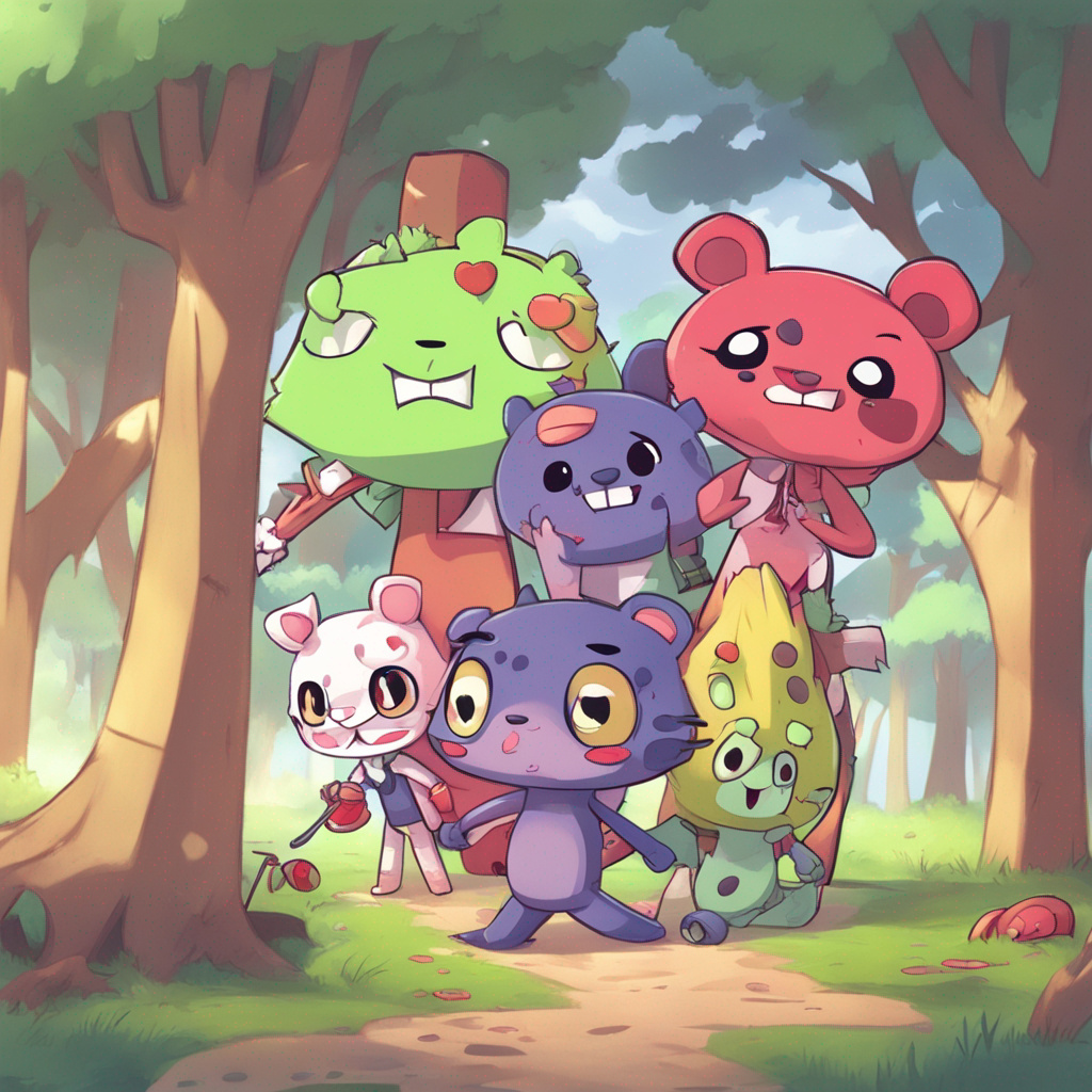 Happy Tree Friends Fanart By Cooldude90s On DeviantArt happy-tree-friends-fanart-by-cooldude90s-on-deviantart