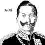 Kaiser Wilhelm has Swag